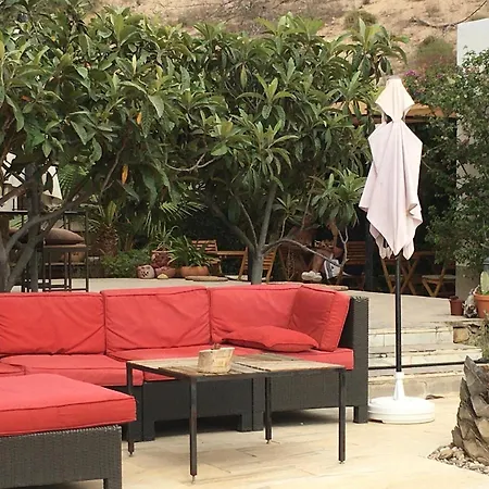 Homestay Por La Zona De Cabo De Gata