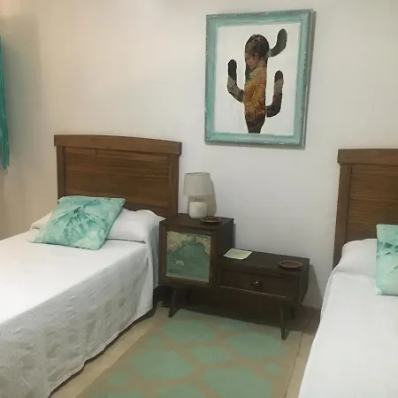 Por La Zona De Cabo De Gata Homestay Antas