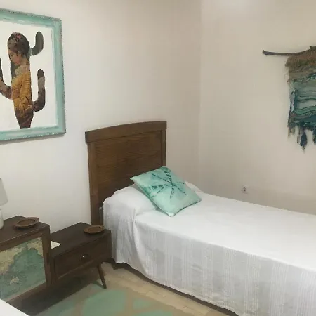 Homestay Por La Zona De Cabo De Gata Antas