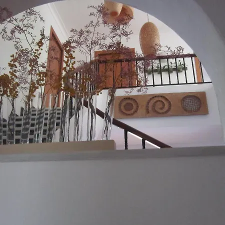 Accommodatie bij particulieren Por La Zona De Cabo De Gata *
