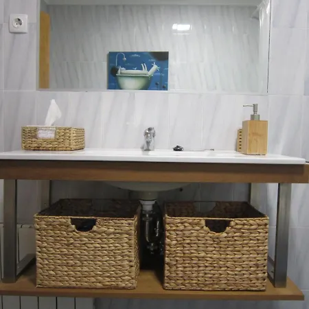 Accommodatie bij particulieren Por La Zona De Cabo De Gata Antas